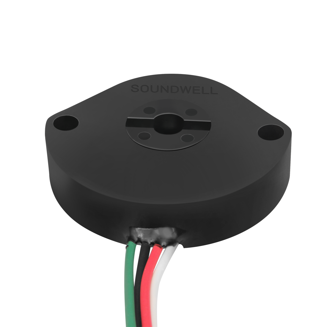 RG46 Hollow Shaft Waterproof Rotary Sensor(Customized Product)